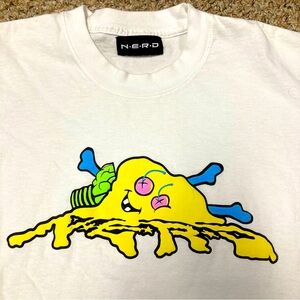 BBC Ice Cream NERD Complex Con exclusive Pharrell sz XL Billionaire Boys Club
